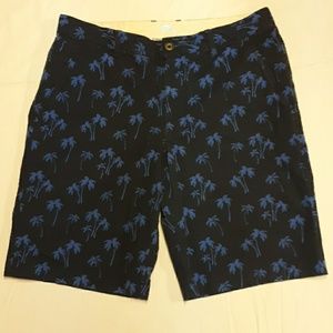 Tommy Bahama Palm Tree Shorts Like New